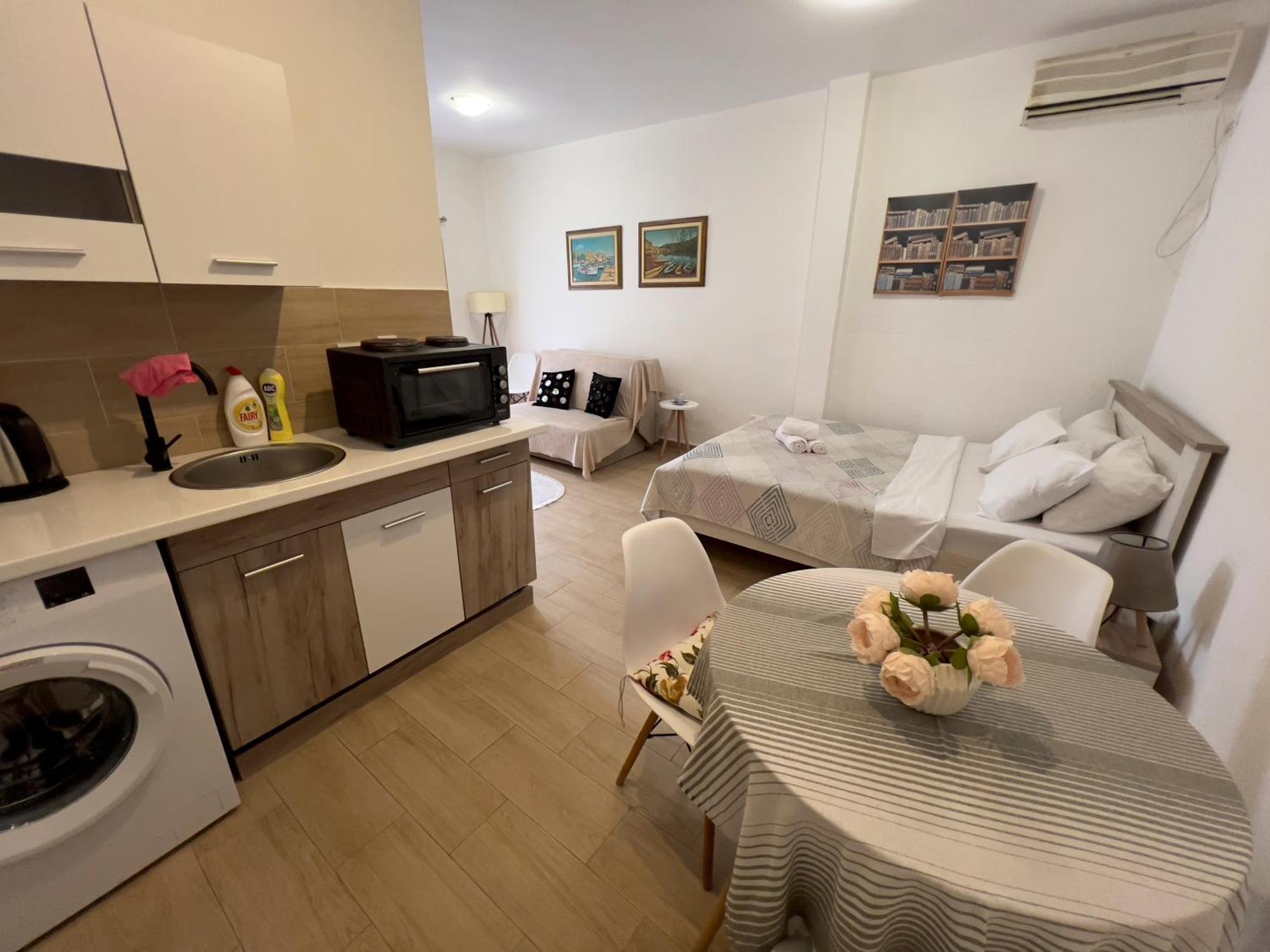 Casa Apartments, One-Bedroom Apartment Budva Exterior foto