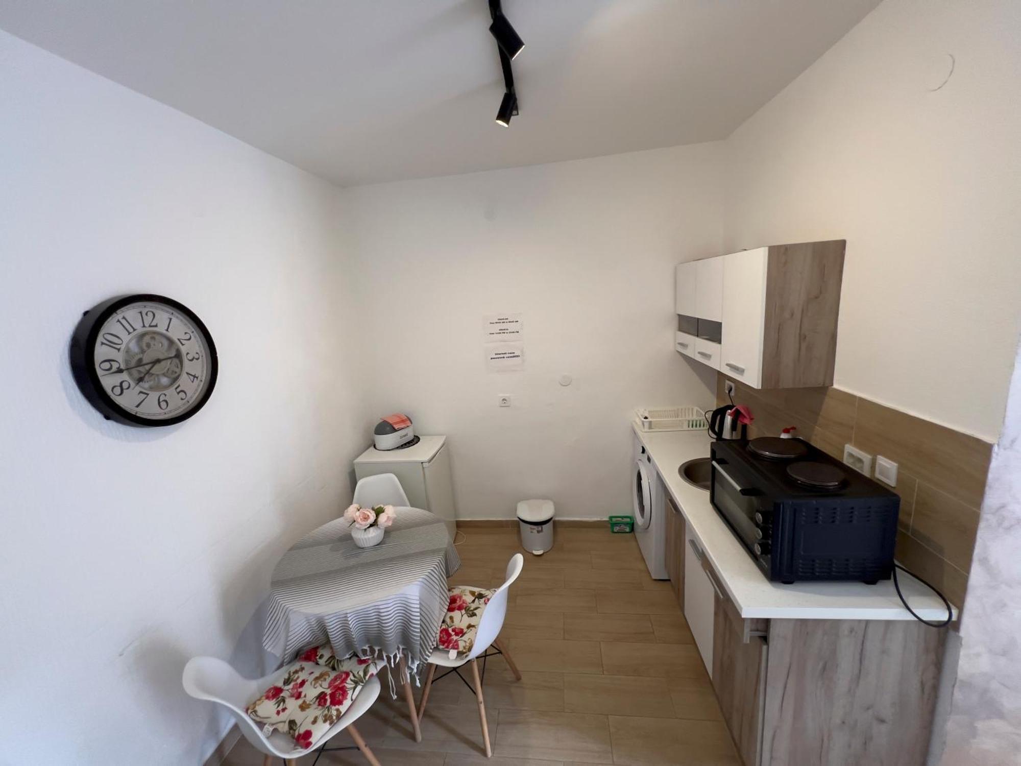 Casa Apartments, One-Bedroom Apartment Budva Exterior foto