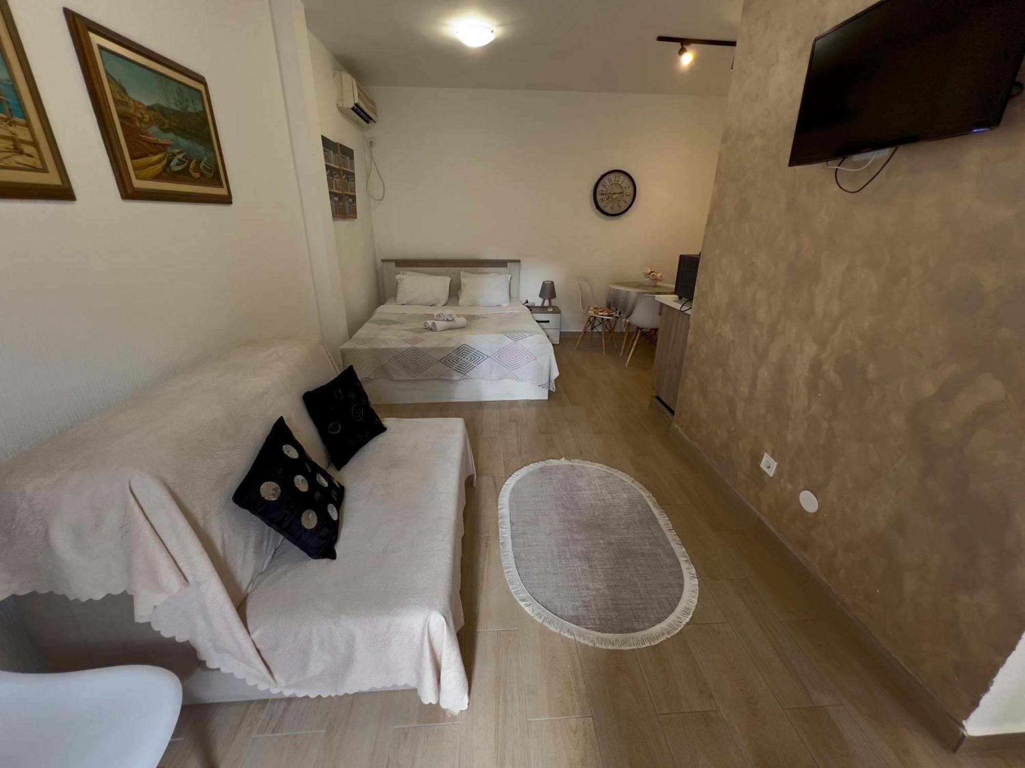 Casa Apartments, One-Bedroom Apartment Budva Exterior foto