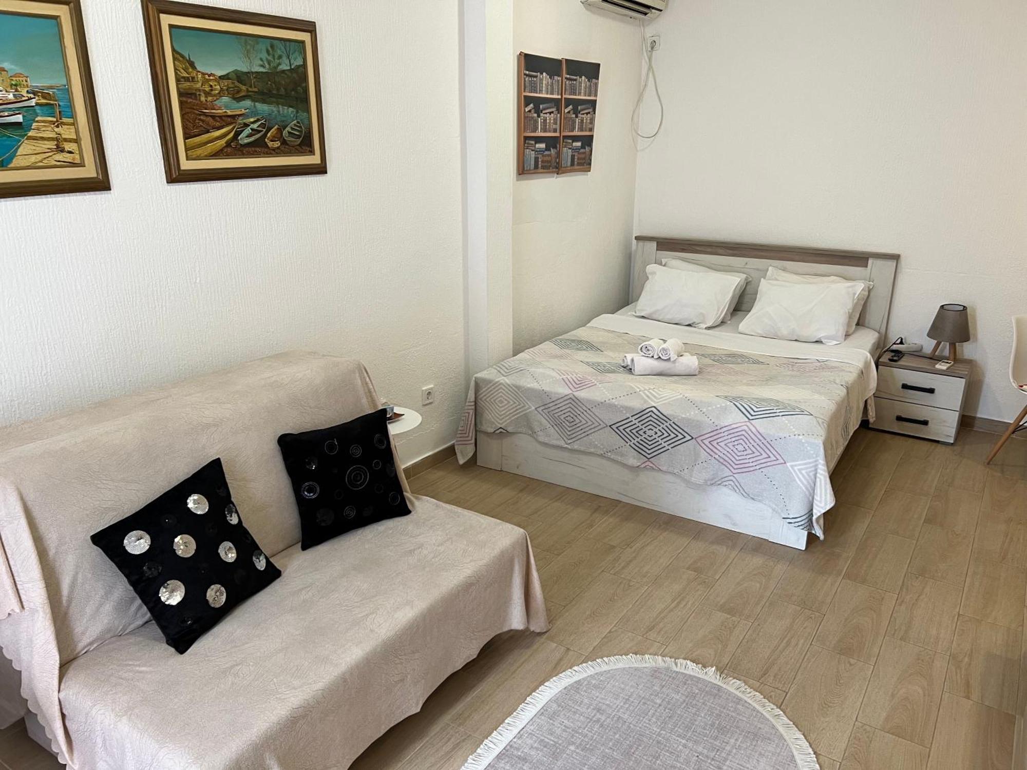 Casa Apartments, One-Bedroom Apartment Budva Exterior foto